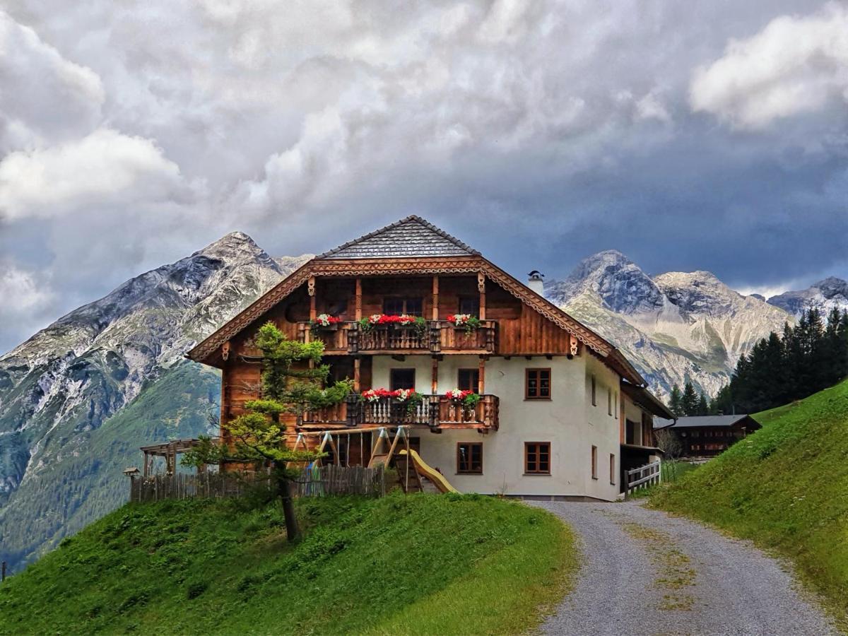 Bichlhof Apartment Kaisers Bagian luar foto