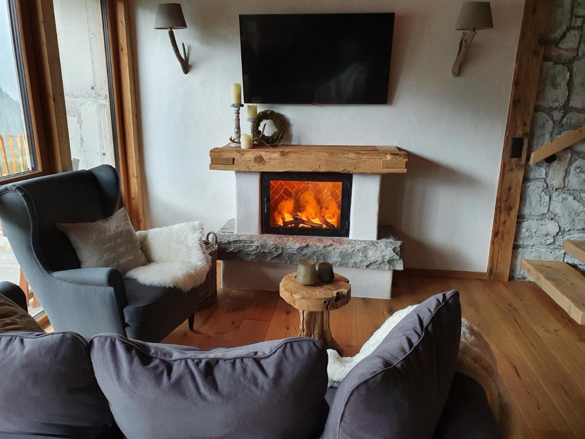 Bichlhof Apartment Kaisers Bagian luar foto