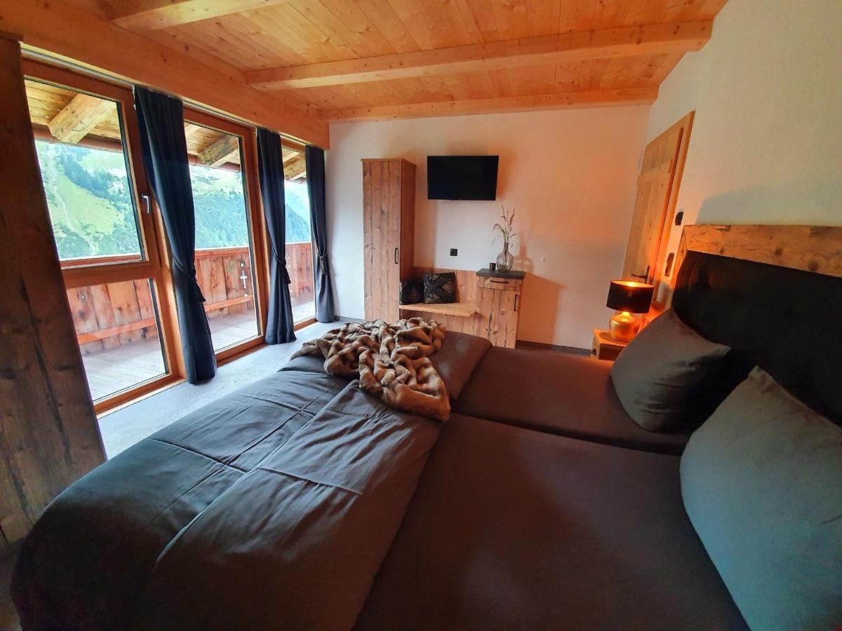 Bichlhof Apartment Kaisers Bagian luar foto