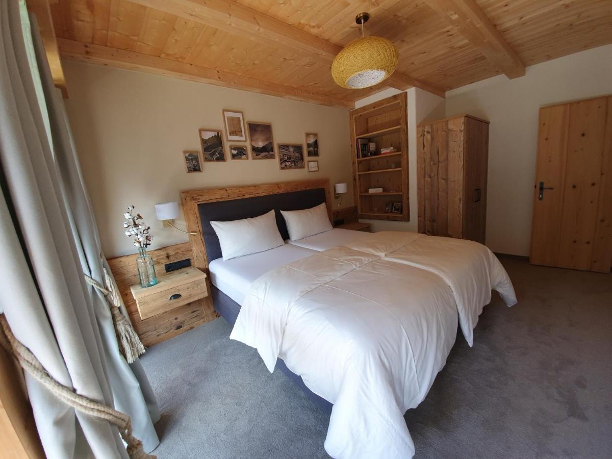 Bichlhof Apartment Kaisers Bagian luar foto