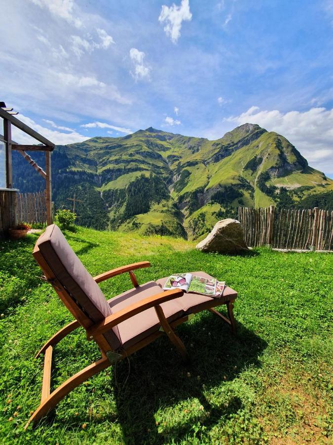Bichlhof Apartment Kaisers Bagian luar foto