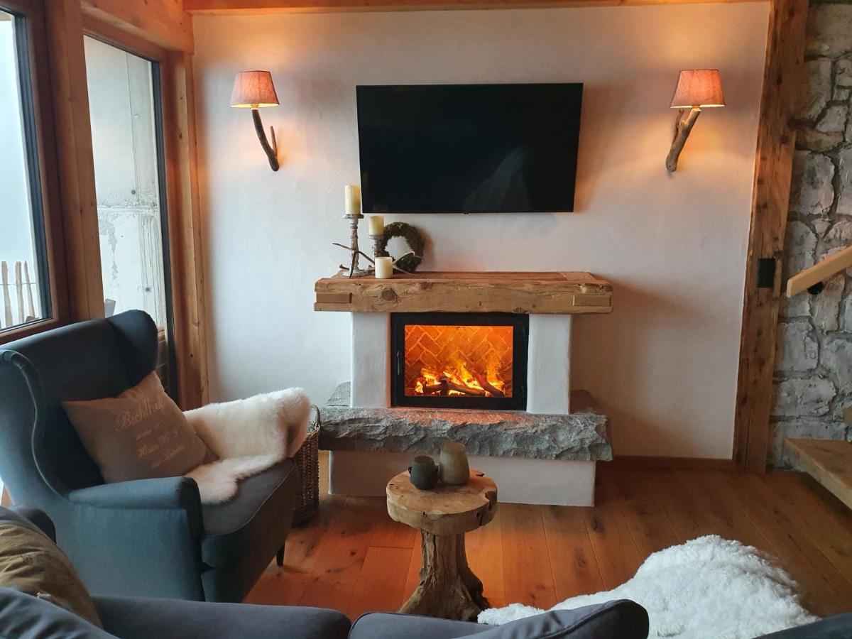 Bichlhof Apartment Kaisers Bagian luar foto
